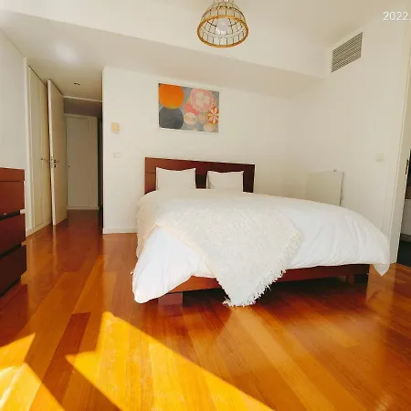 Apartamento Luxury In Expo *