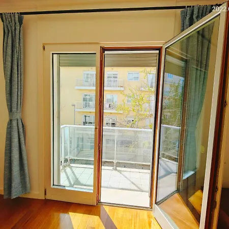 Apartment Luxury In Expo Lisbon