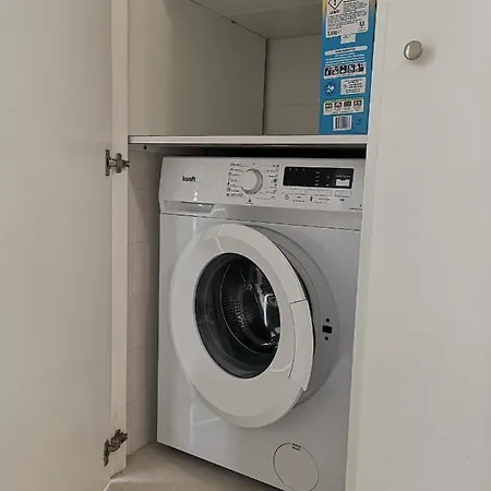 דירה Luxury In Expo ליסבון