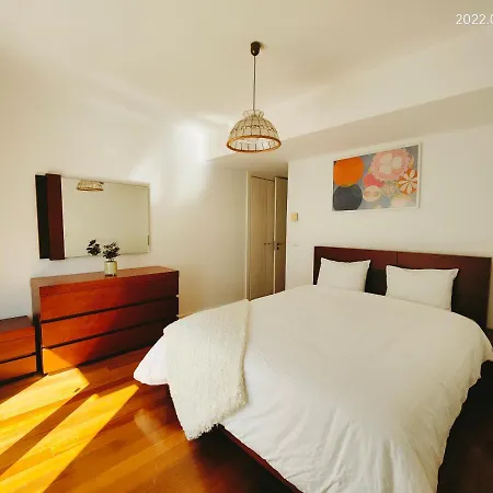 Luxury In Expo Apartment