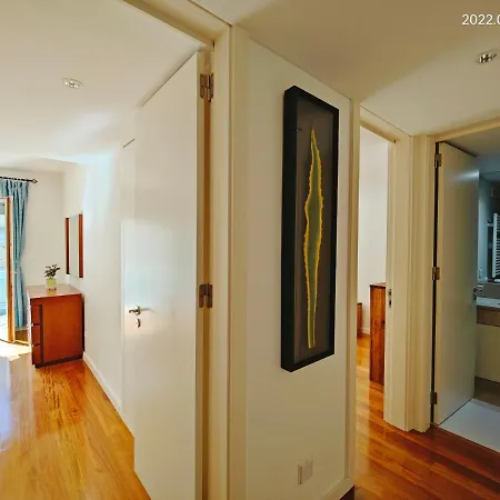 דירה Luxury In Expo ליסבון