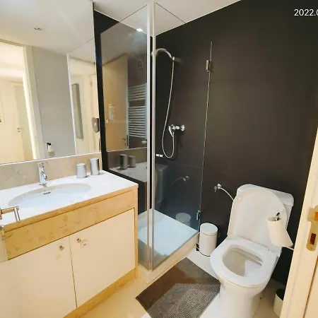 Apartman Luxury In Expo *