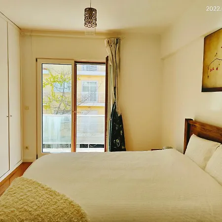 Luxury In Expo Apartment Lisbon